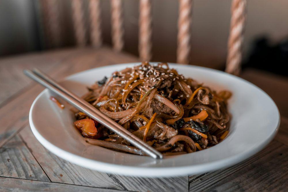 4 Tips Membuat Japchae ala Korea di Rumah
