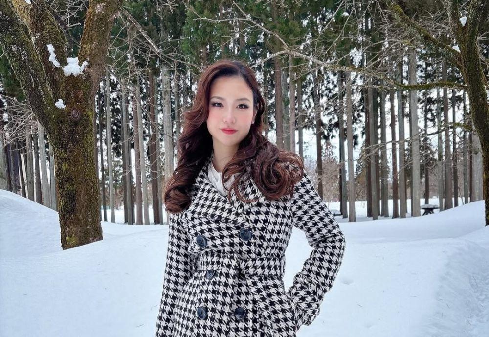 7 Potret Kiana Tomita Miss World Jepang 2024, Bikin Terpukau!