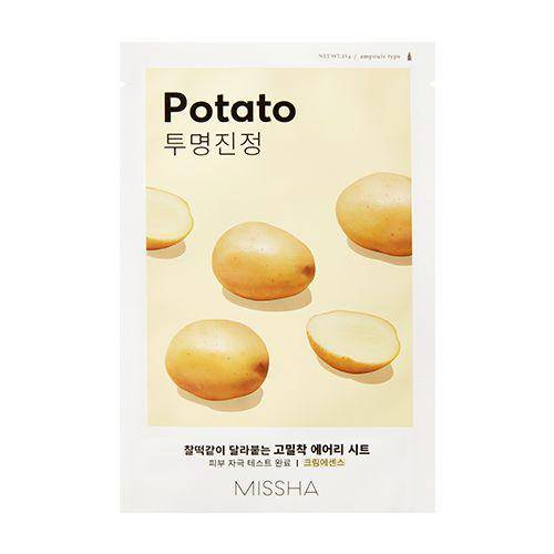 MISSHA Airy Fit Sheet Mask Potato (missha.com)
