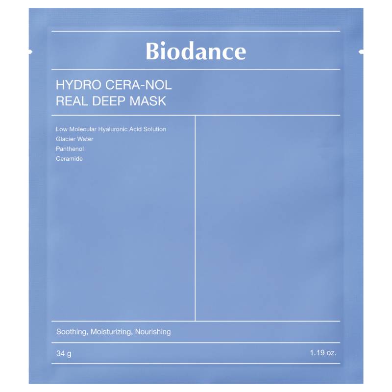 Biodance Hydro Cera Nol Real Deep Mask (sociolla.com)