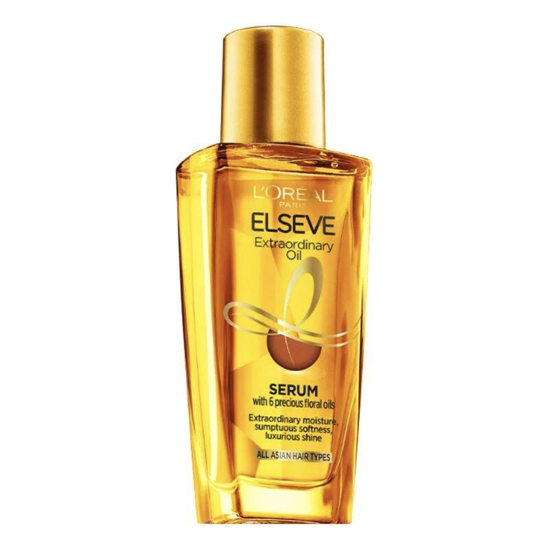 L’Oréal Paris Elseve Extraordinary Oil Gold Serum (watsons.co.id)