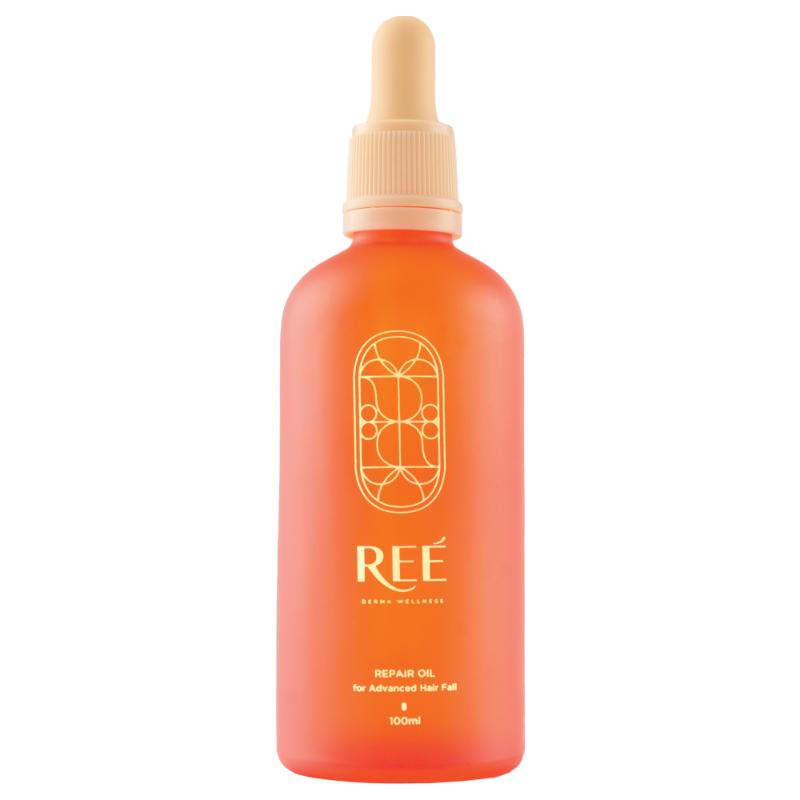 Ree Derma Wellness Hair Oil Deep Nourish Repair (sociolla.com)