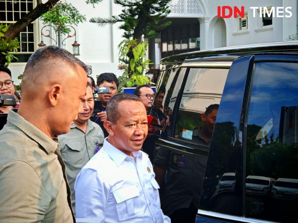 Bocoran Bahlil soal Bakal Ada 46 Negara Bahas Kerja Sama Migas di RI