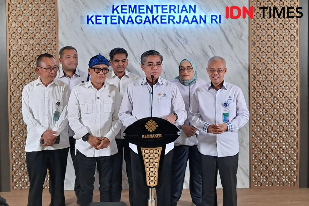 Pejabat Kemnaker yang Jadi Tersangka Izin TKA Sudah Dicopot