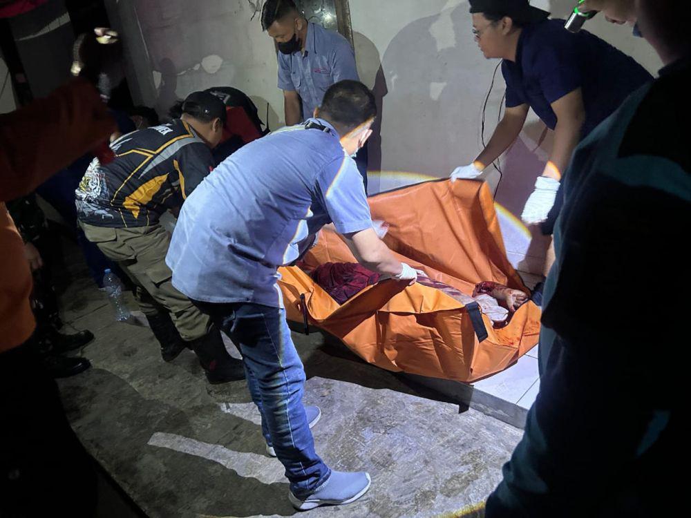 Tak Bayar Bensin, Motif Pembacokan Pria di Kendiding Surabaya