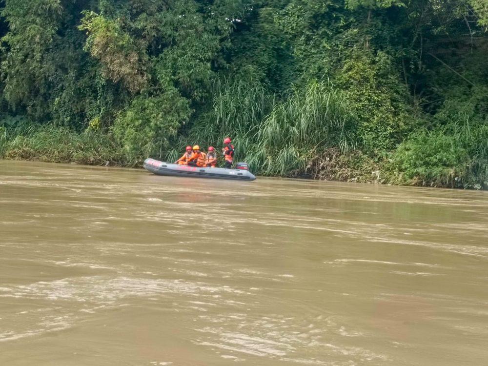 Hanyut di Sungai Brantas 2 Hari, Warga Kediri Ditemukan di Mojokerto