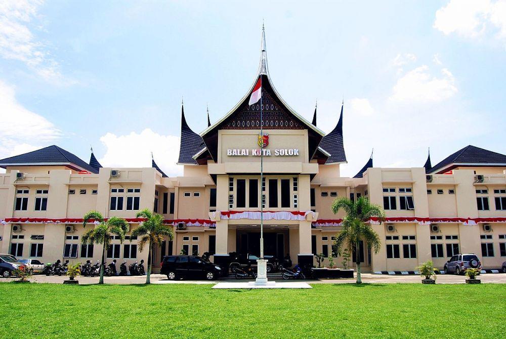 Sejarah Kota Solok Sumbar, Berawal dari Sebuah Nagari