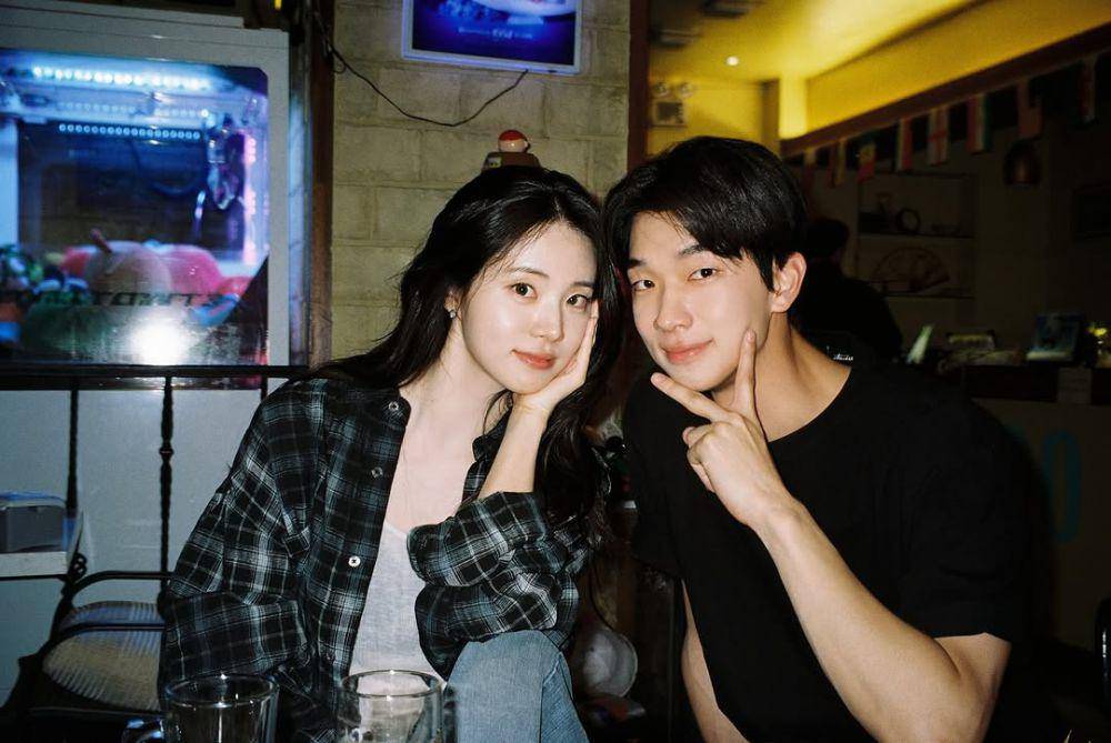 momen perpisahan Kim E Jun dengan cast Resident Playbook (instagram.com/twozun)