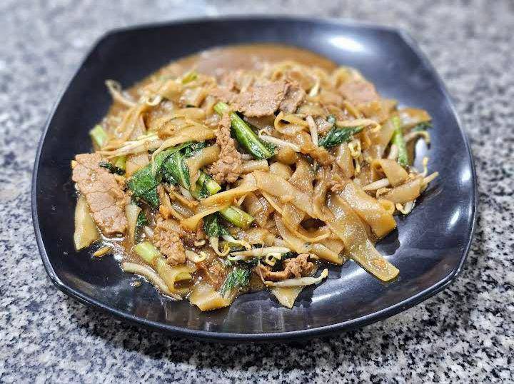 potret kwetiau sapi goreng di Kwetiaw 78 Mangga Besar (google.com/maps/Stephanus)