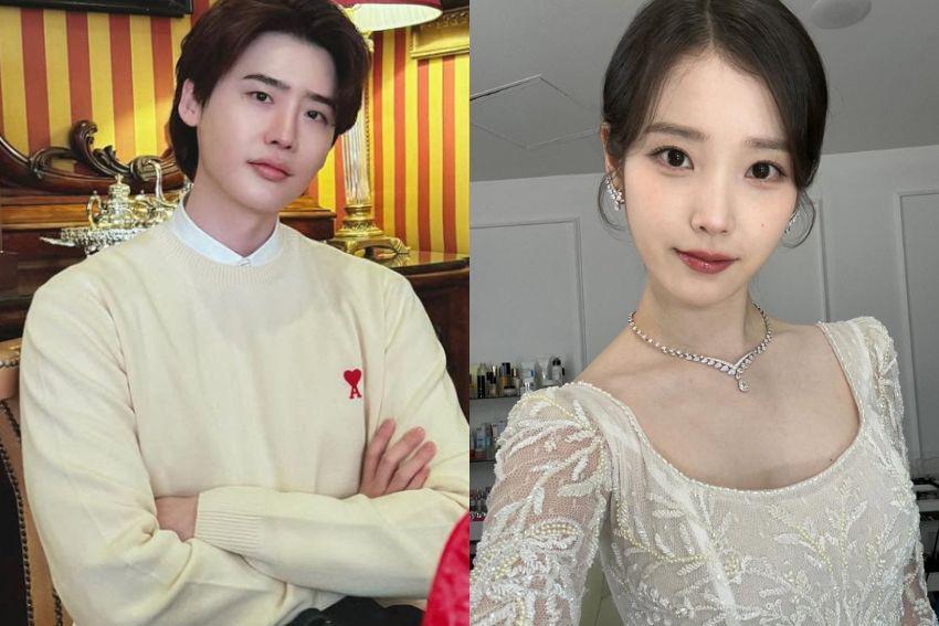 IU dan Lee Jong Suk Dikabarkan Putus, Orang Terdekat Membantah