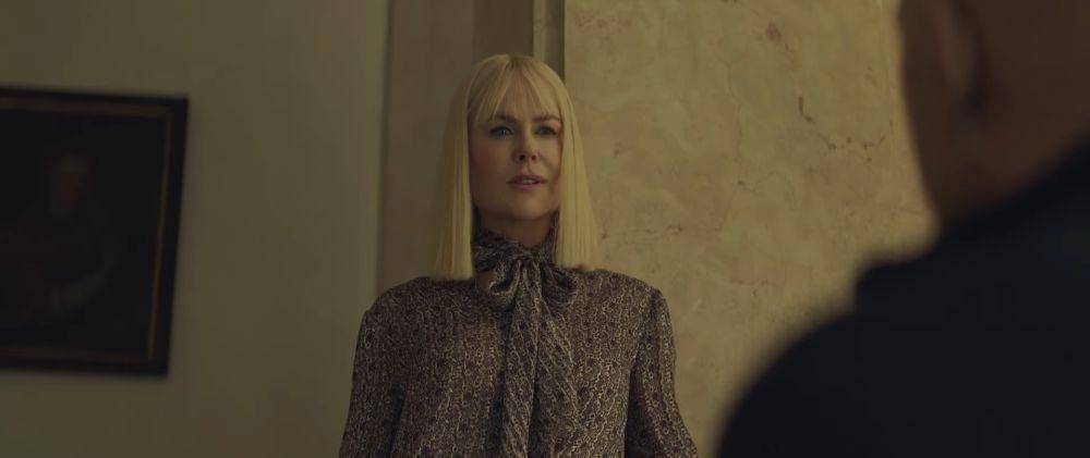 Nicole Kidman (dok. Prime Video/Nine Perfect Strangers)