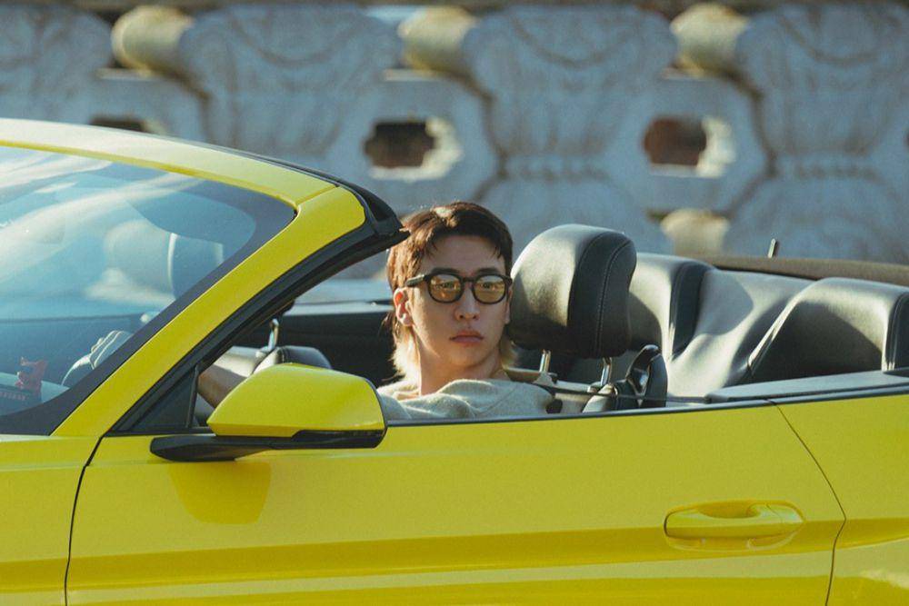 Shin Choon Seung (Yoo Su Bin) drakor Tastefully Yours (instagram.com/channel.ena.d)