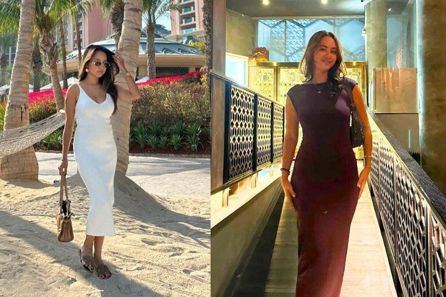 Adu Gaya Jennifer Coppen vs. Zoe Wassink (instagram.com/jennifercoppenreal20 | instagram.com/zoe.wassink)