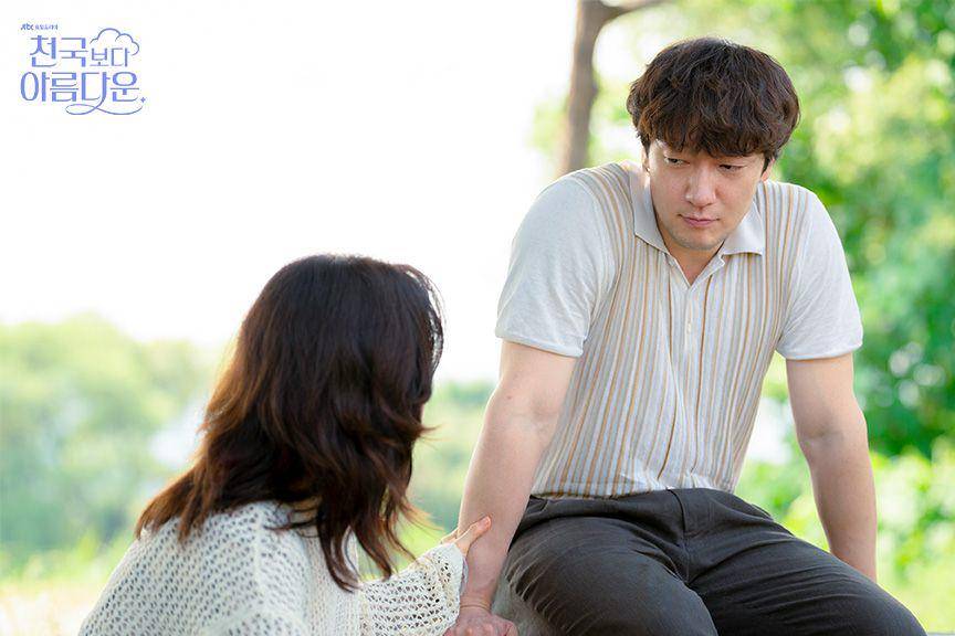 cuplikan drakor Heavenly Ever After (dok.JTBC/Heavenly Ever After)