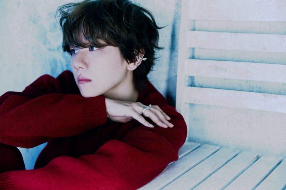 potret Baekhyun EXO (x.com/BAEKHYUN_INB100)