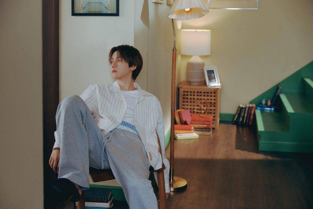 potret Baekhyun EXO (x.com/BAEKHYUN_INB100)