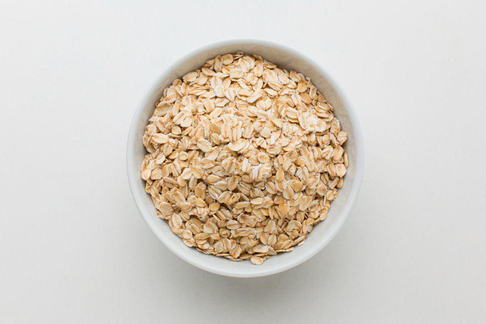 ilustrasi rolled oat (freepik.com/freepik)