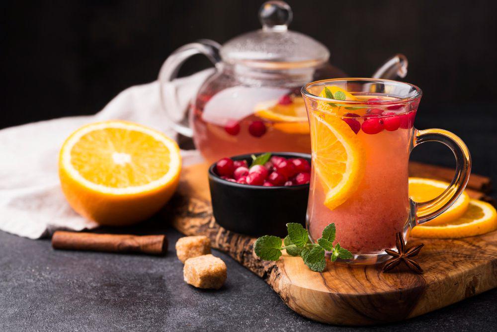 5 Bahan Tambahan untuk Minuman Teh yang Lebih Segar dan Sehat