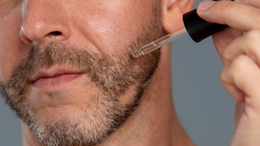 5 Rekomendasi Beard Serum Terbaik Pria, Jenggot Lebat dan Sehat!