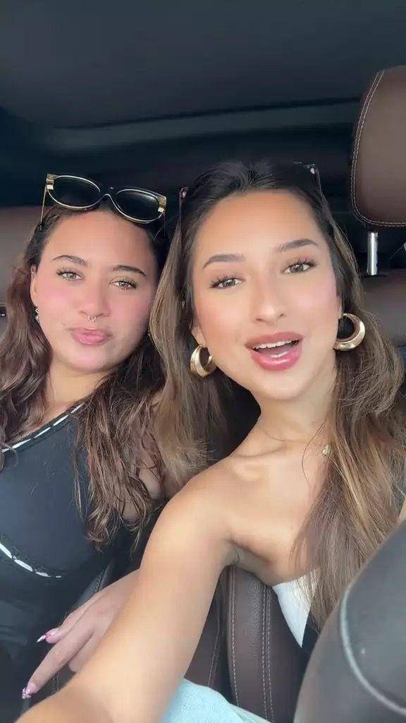 potret Jennifer Coppen dan Zoe Wassink (instagram.com/jennifercoppenreal20)