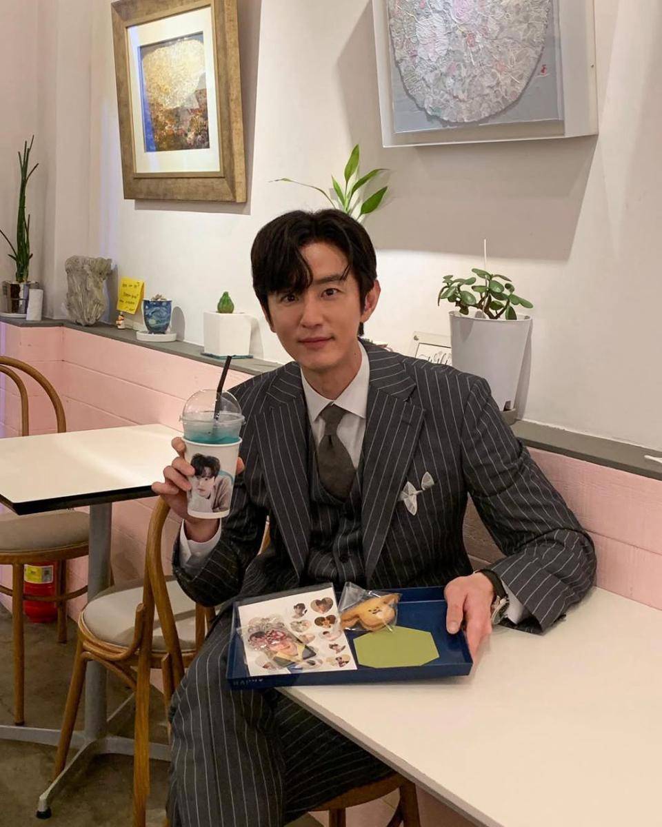 Kwon Yul (instagram.com/kwonyul_official)