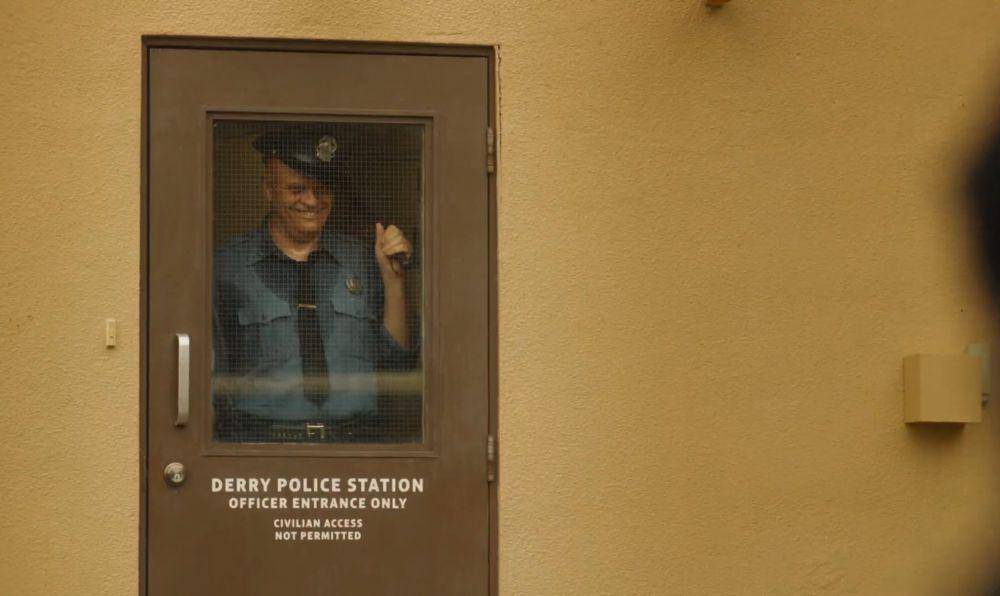 serial IT: Welcome to Derry (dok. HBO/IT: Welcome to Derry)