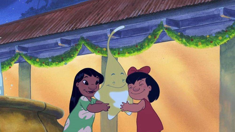 Lilo & Stitch (dok. Disney/Lilo & Stitch: The Series)