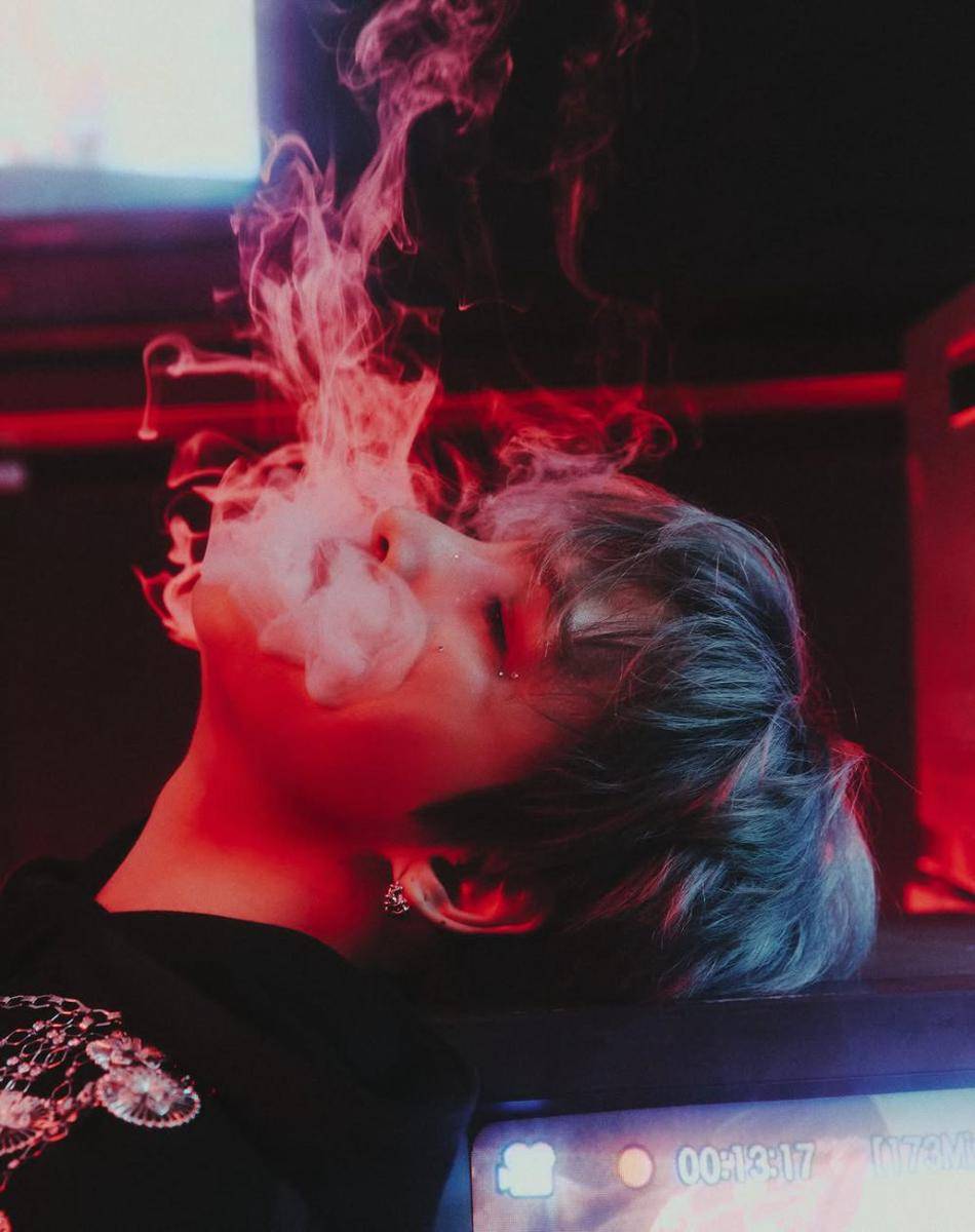 potret Kim Jaejoong (instagram.com/inkode_official)