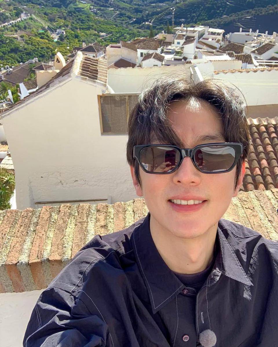 Kwon Yul (instagram.com/kwonyul_official)