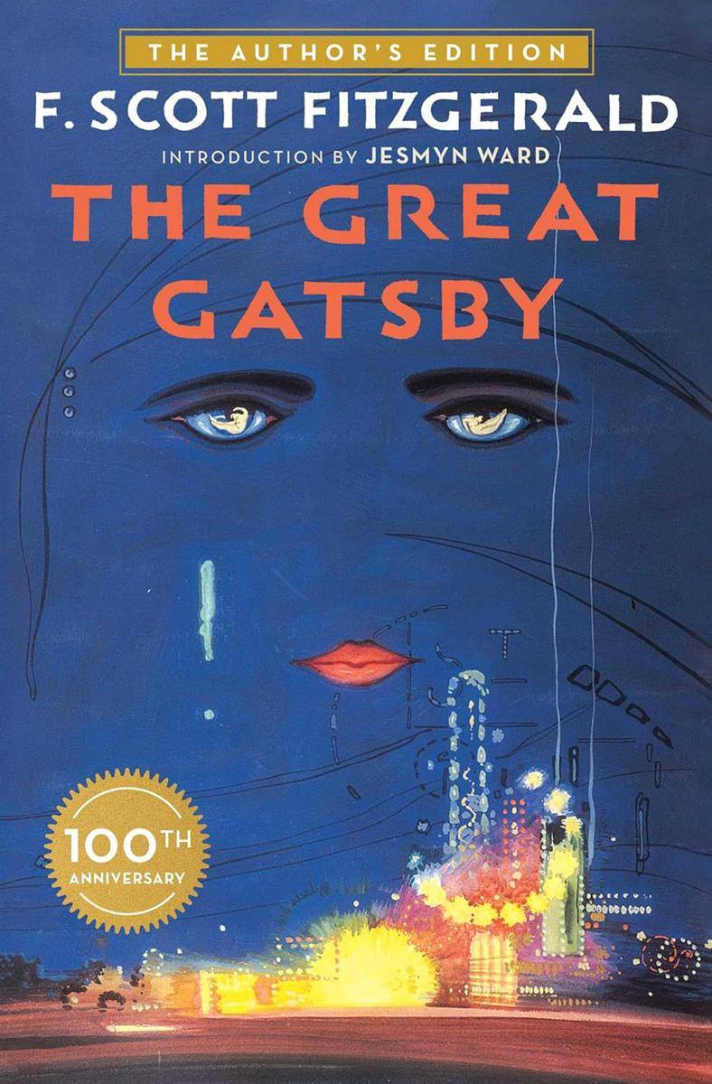 buku The Great Gatsby (britannica.com)