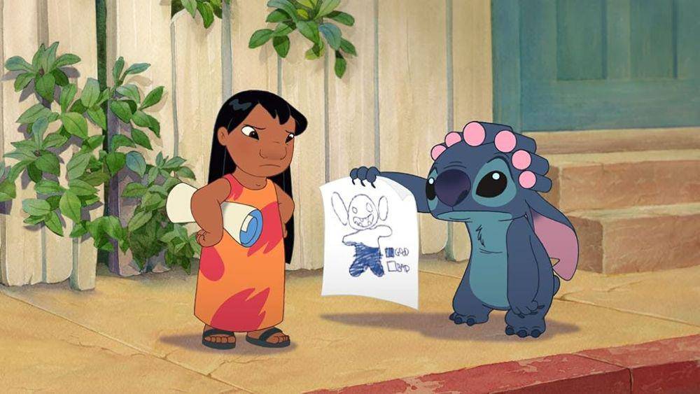 Lilo & Stitch (dok. Disney/Lilo & Stitch 2: Stitch Has a Glitch)