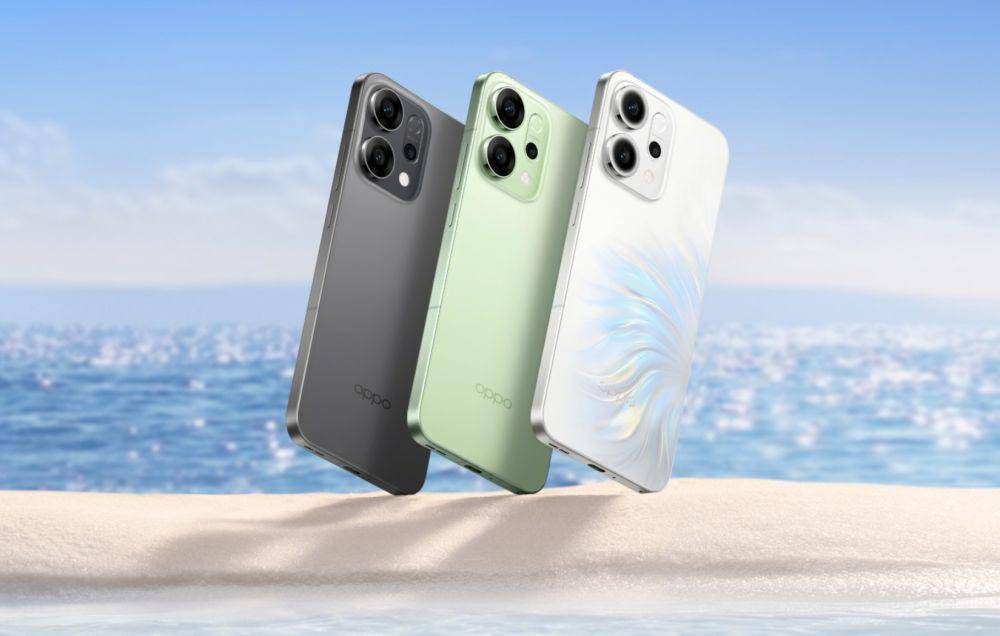 5 HP Terbaru OPPO Rilis Mei 2025, Upgrade, yuk!