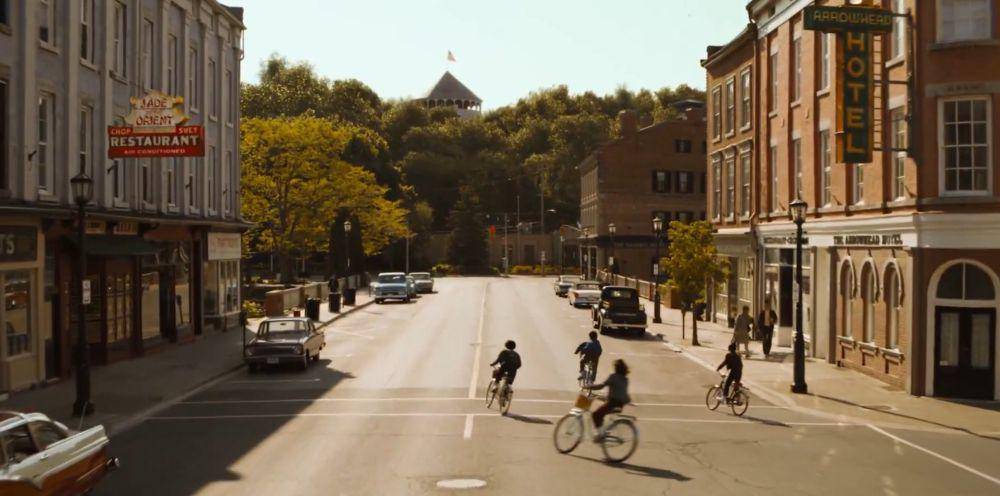 serial IT: Welcome to Derry (dok. HBO/IT: Welcome to Derry)
