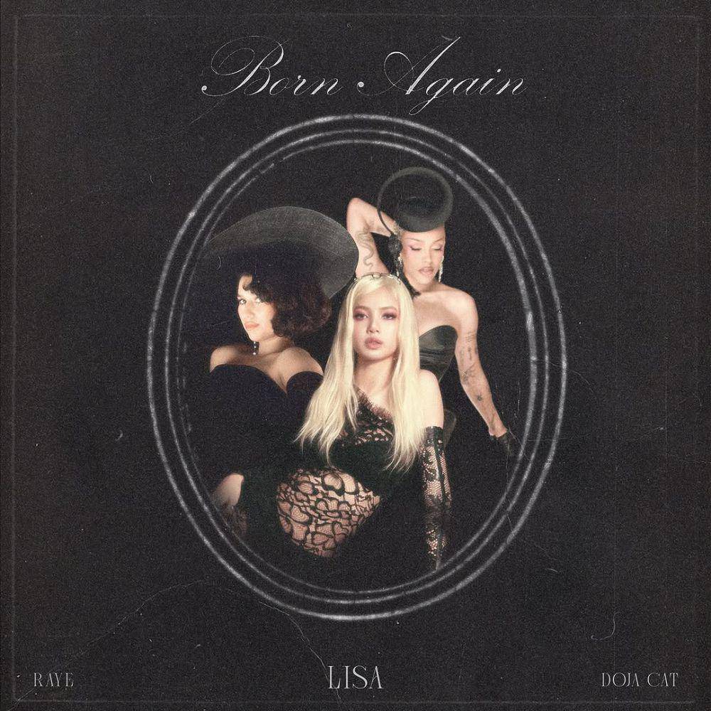 Lisa ft. Doja Cat dan Raye (Instagram.com/lalalalisa_m)