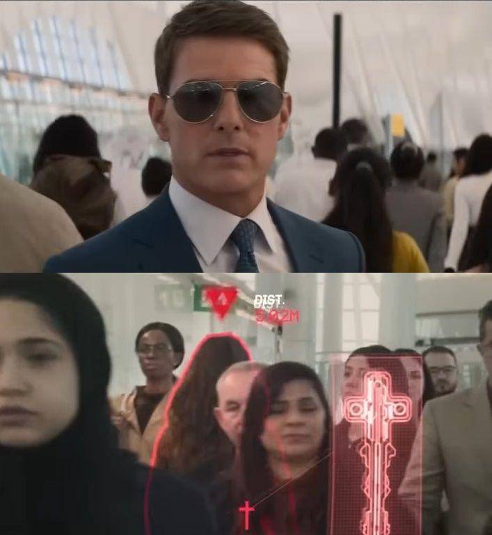 Mission Impossible (dok. Paramount Pictures)