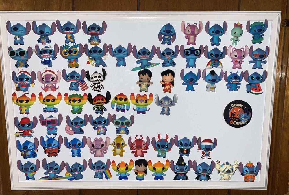 potret koleksi Lilo & Stitch (reddit.com/user/Bryan1-2)