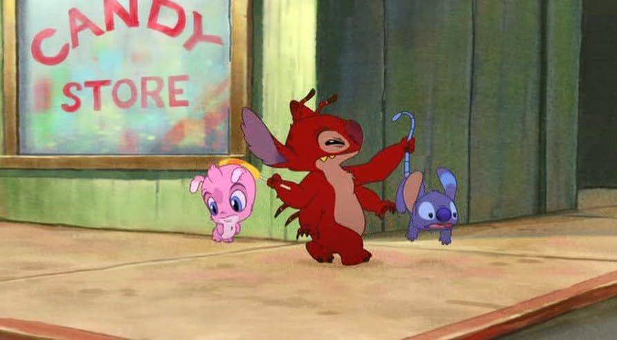 Lilo & Stitch (dok. Disney/Leroy & Stitch)