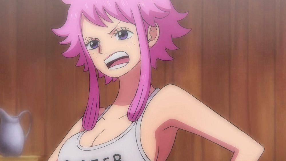 Ginny (dok. Toei Animation/One Piece)