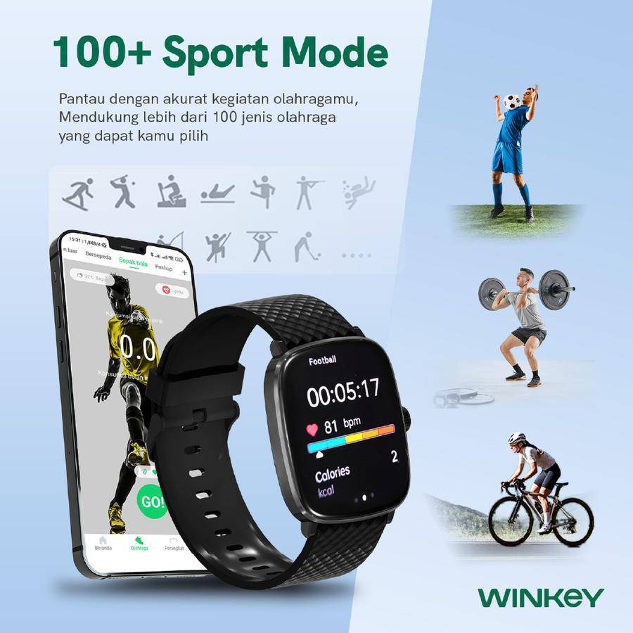 Winkey ARA SWW01 (tokopedia.com/Winkey Indonesia)