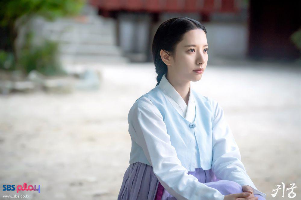cuplikan drakor The Haunted Palace (dok. SBS/The Haunted Palace)
