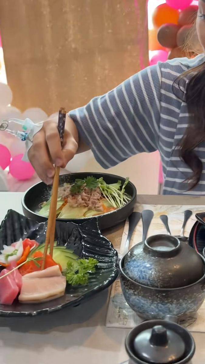 Siti Badriah dapat kejutan dari suami (tiktok.com/@krissiti911)