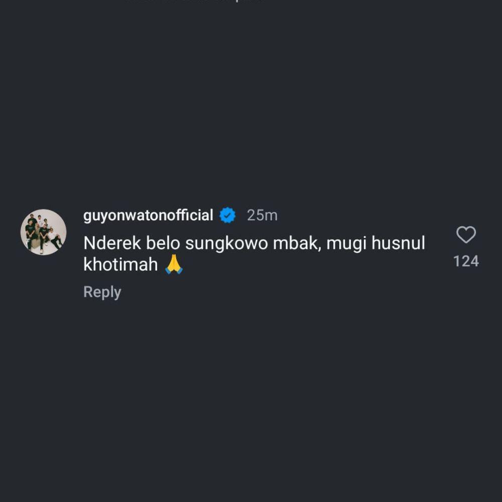 ungkapan duka sahabat artis (instagram.com/narasi.tv)