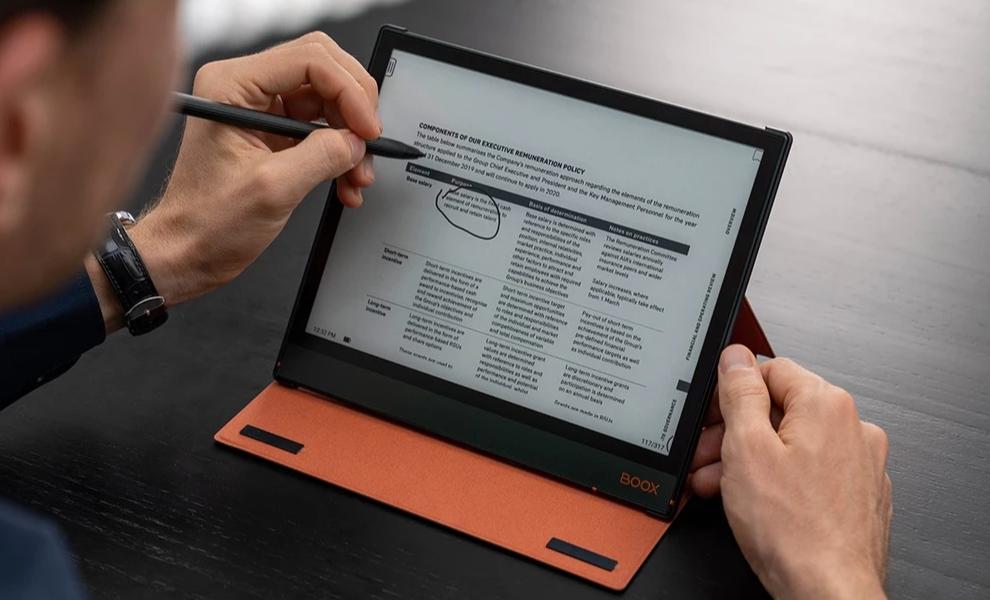 5 E-Reader ONYX BOOX untuk Pencinta Buku Digital
