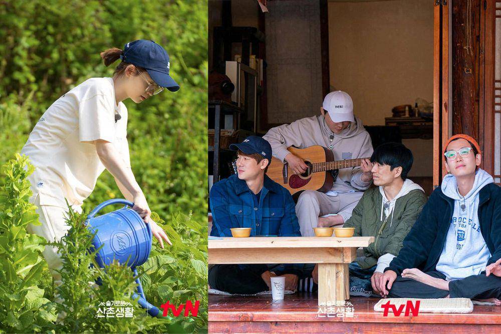 cuplikan reality show Three Meals a Day: Doctors (instagram.com/hospitalplaylist_official)