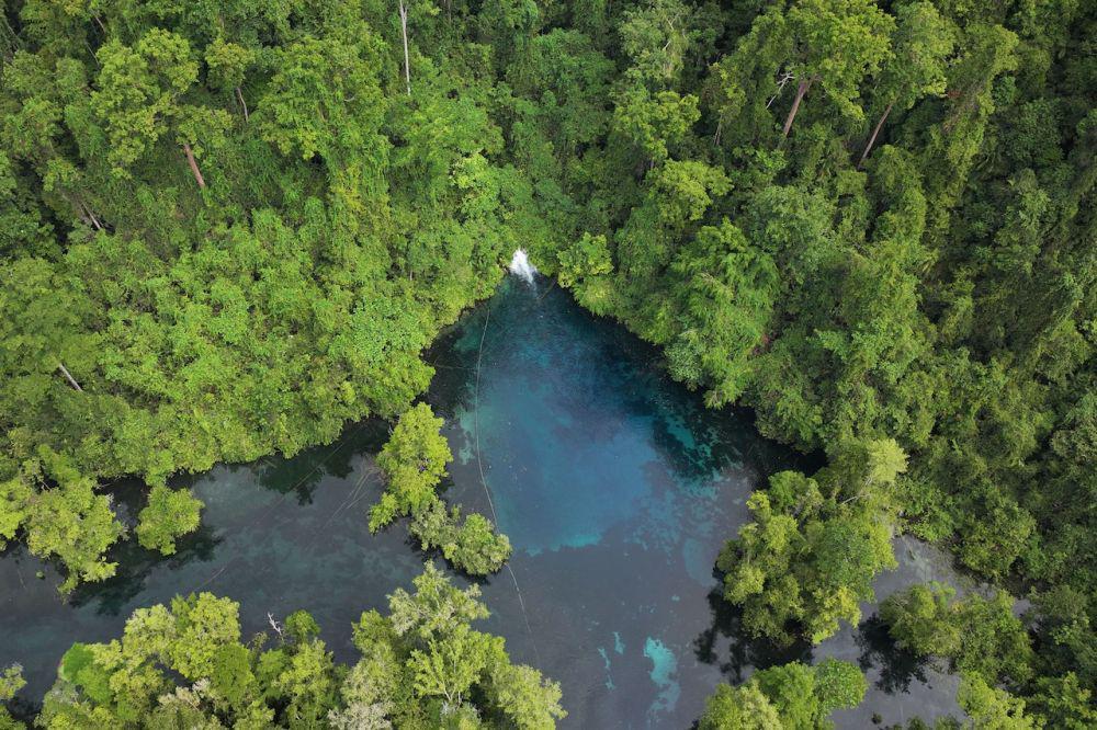 Masyarakat Adat Daerah ini Kembangkan Pariwisata Berkelanjutan
