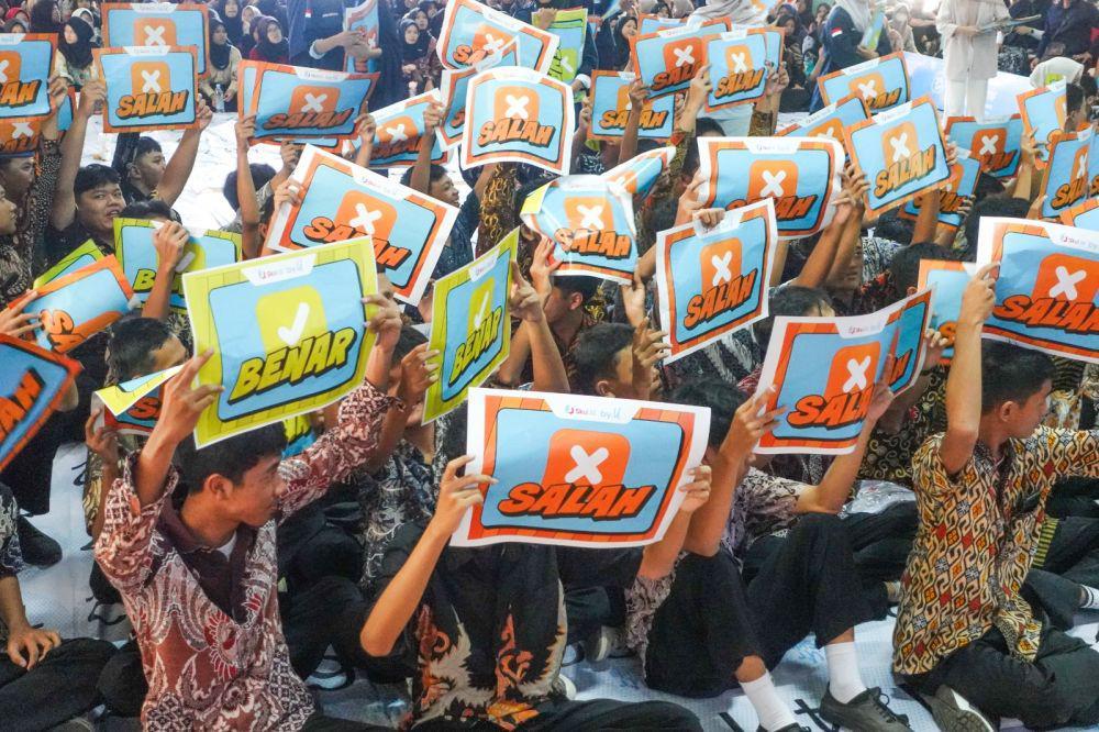 Intip Program Inisiatif Seru Telkomsel untuk Pelajar di Jateng DIY