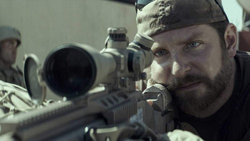 American Sniper (dok. WarnerBros/American Sniper)
