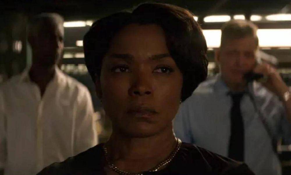 Angela Bassett sebagai Erika Sloane (dok. Paramount Pictures/Mission: Impossible – The Final Reckoning)