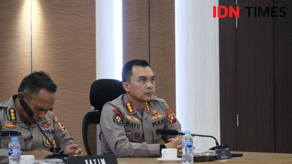 Kabid Humas Polda Kalbar, Kombes Pol Bayu Suseno. (IDN Times/istimewa).
