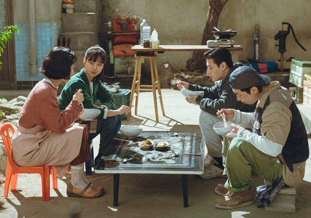 still cut drama Korea Tastefully Yours (dok. Channel ENA Drama/Tastefully Yours)